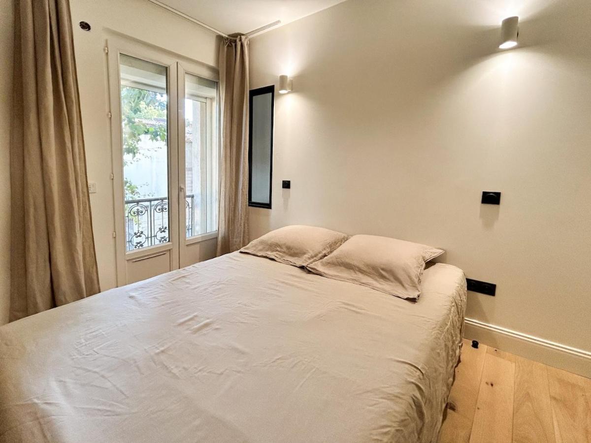 Apartmán Le Louis Montpellier Exteriér fotografie