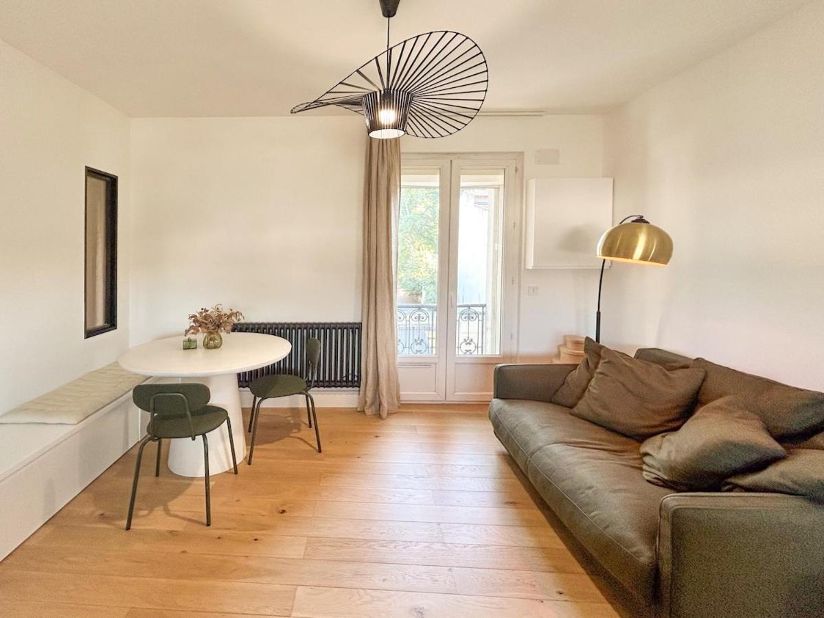 Apartmán Le Louis Montpellier Exteriér fotografie